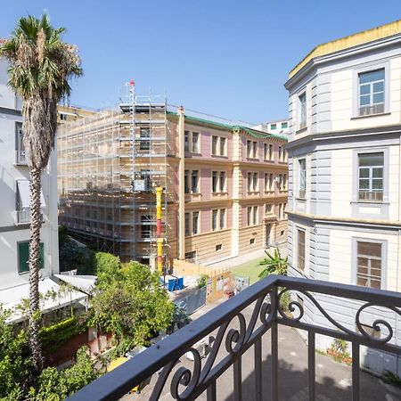 Hotel Don Vittorio A Chiaia Napoli Esterno foto