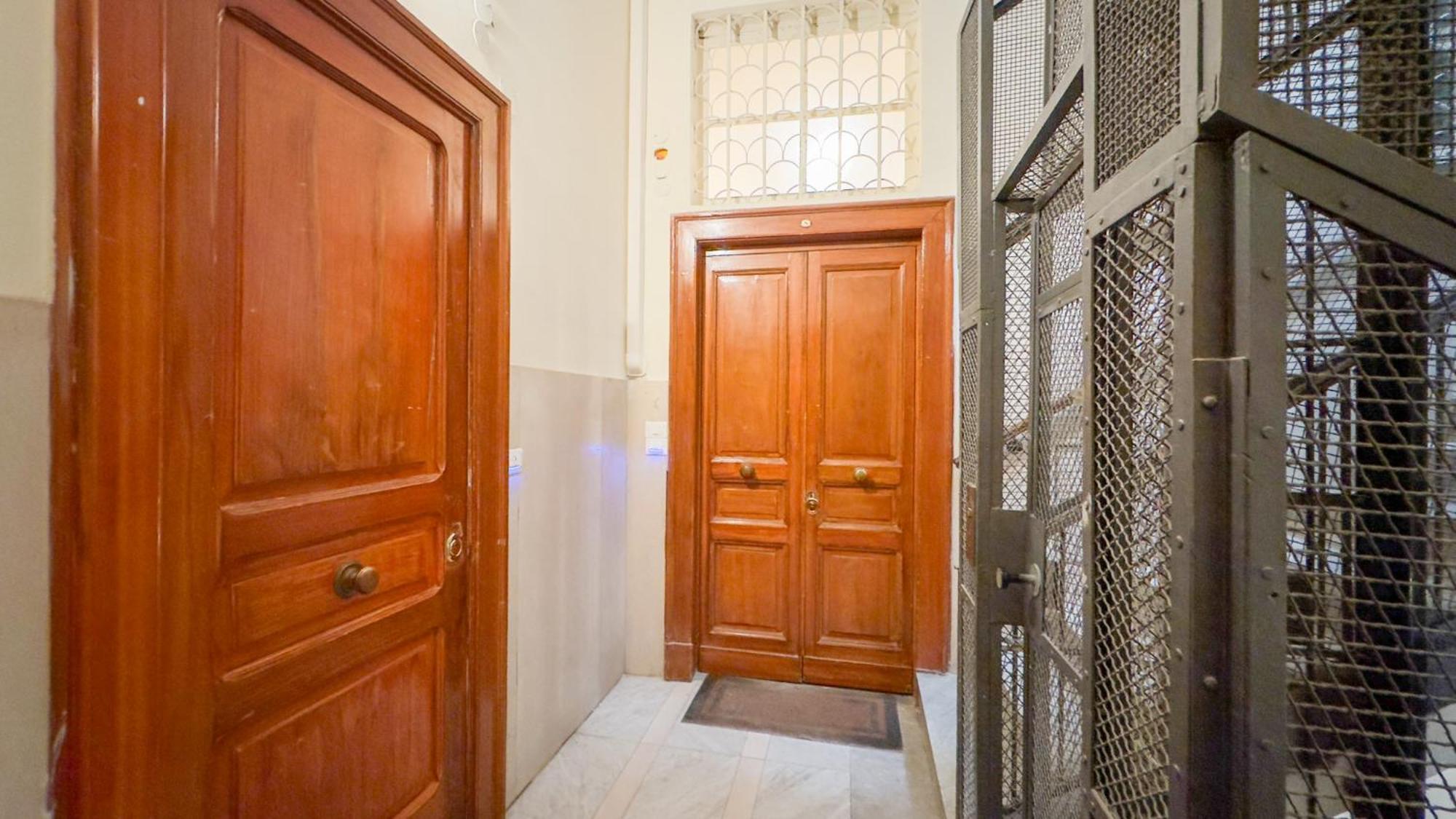 Hotel Don Vittorio A Chiaia Napoli Esterno foto