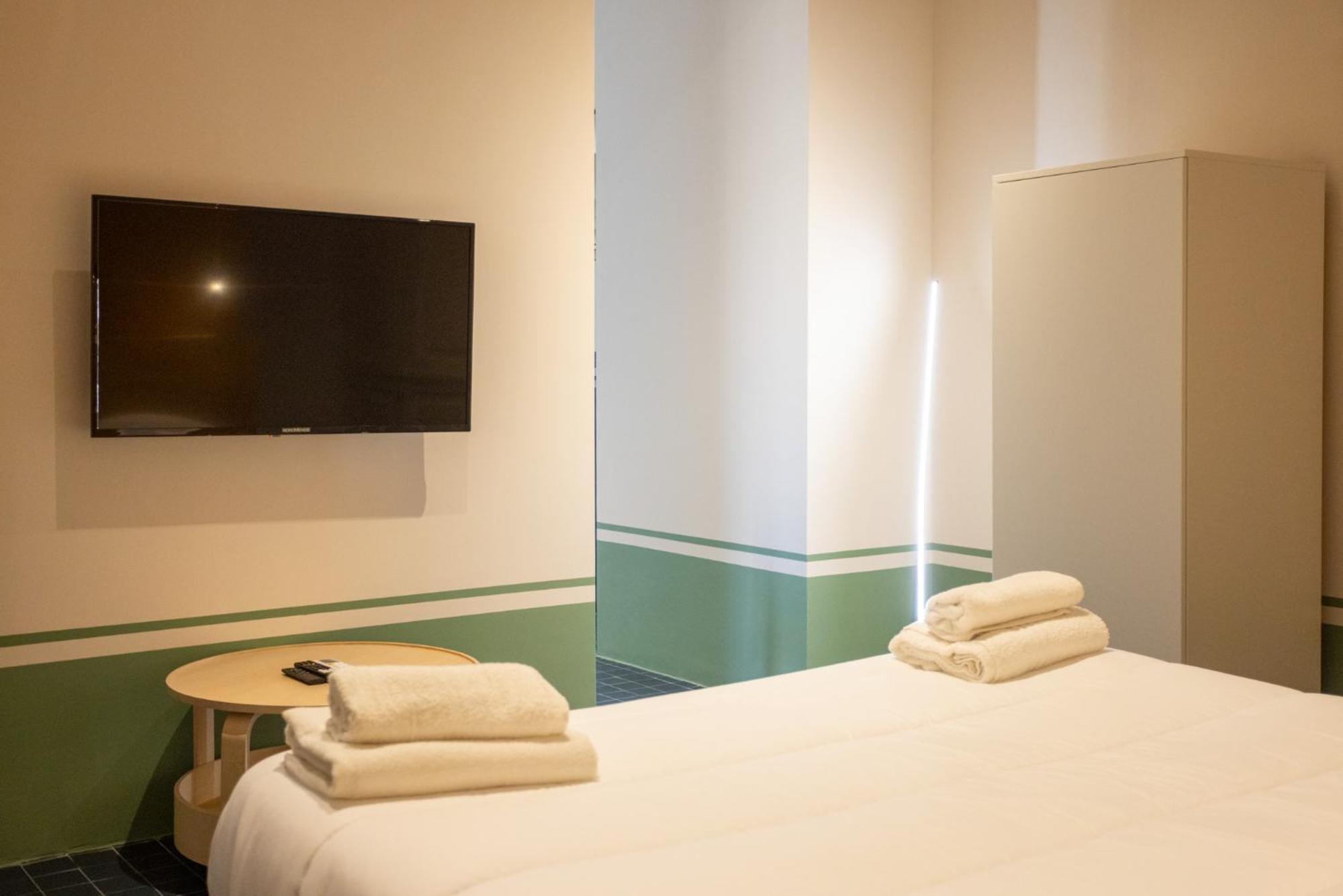 Hotel Don Vittorio A Chiaia Napoli Esterno foto