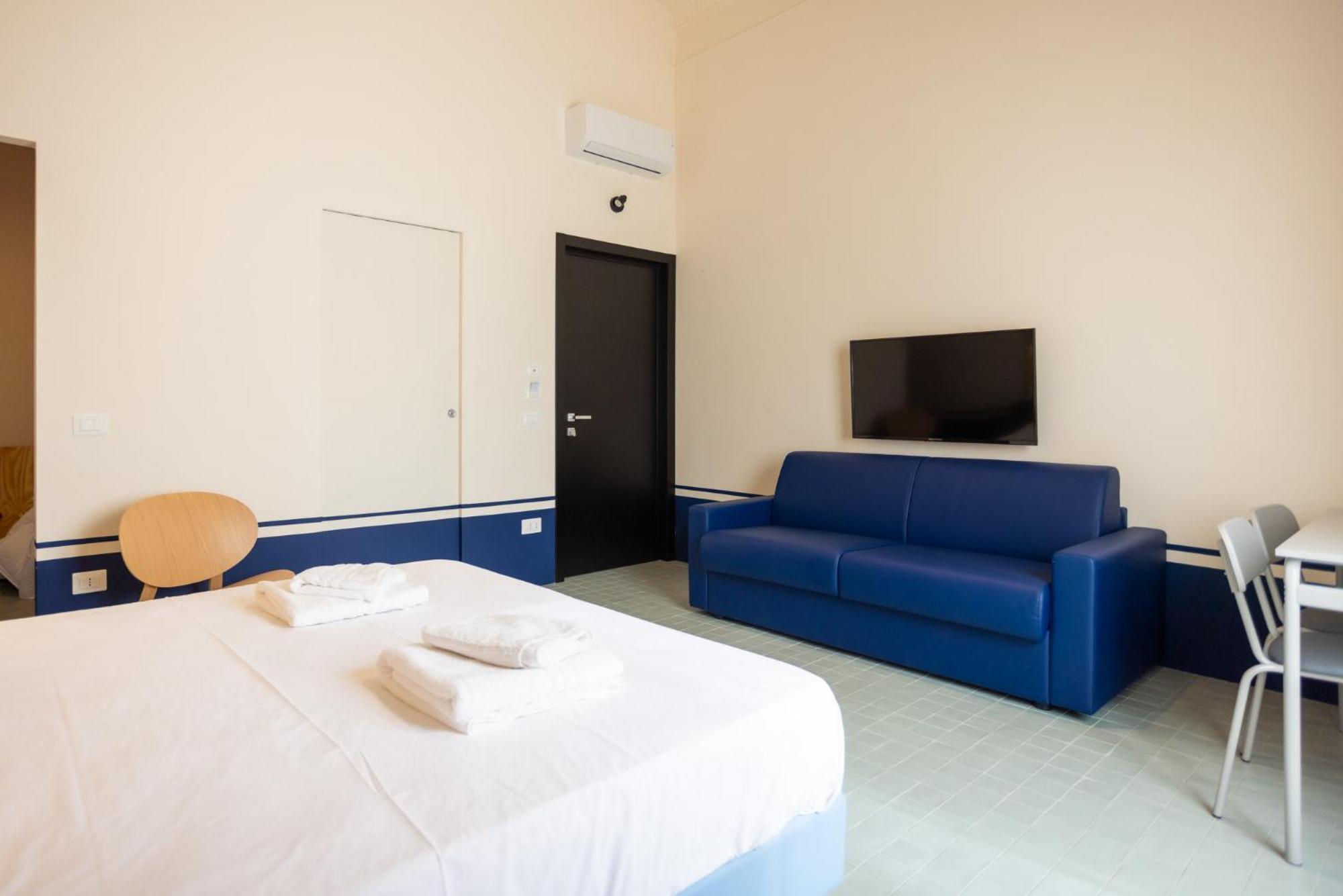 Hotel Don Vittorio A Chiaia Napoli Esterno foto