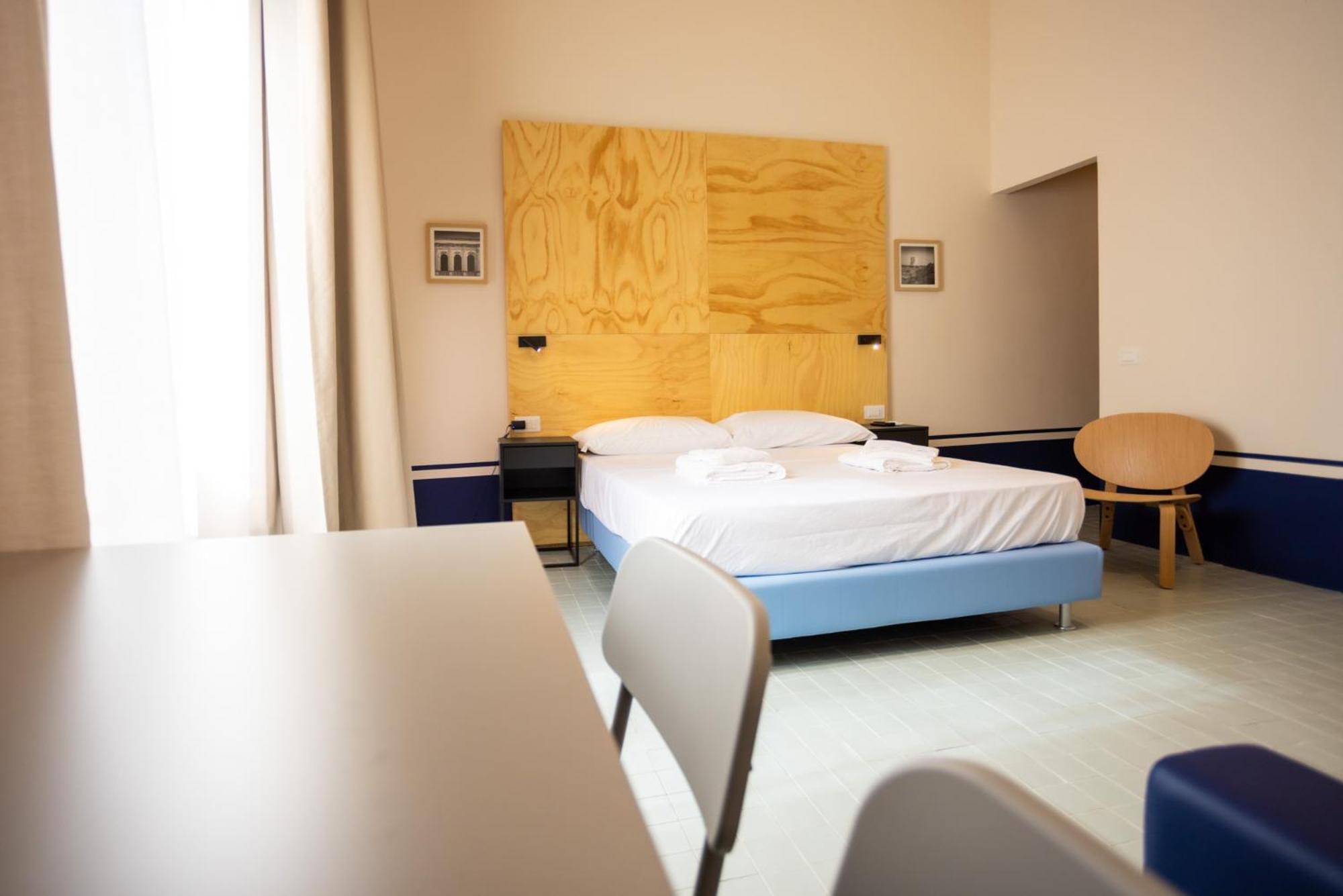 Hotel Don Vittorio A Chiaia Napoli Esterno foto