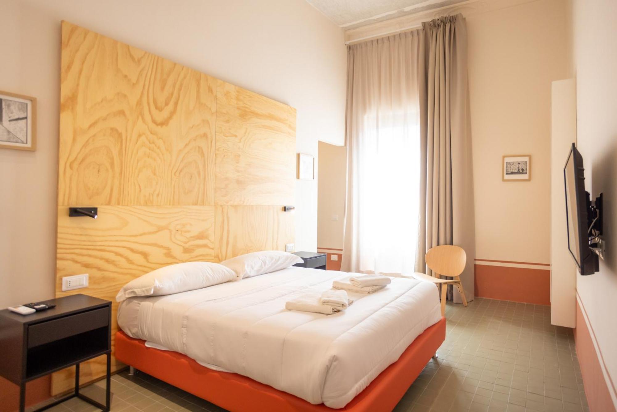 Hotel Don Vittorio A Chiaia Napoli Esterno foto