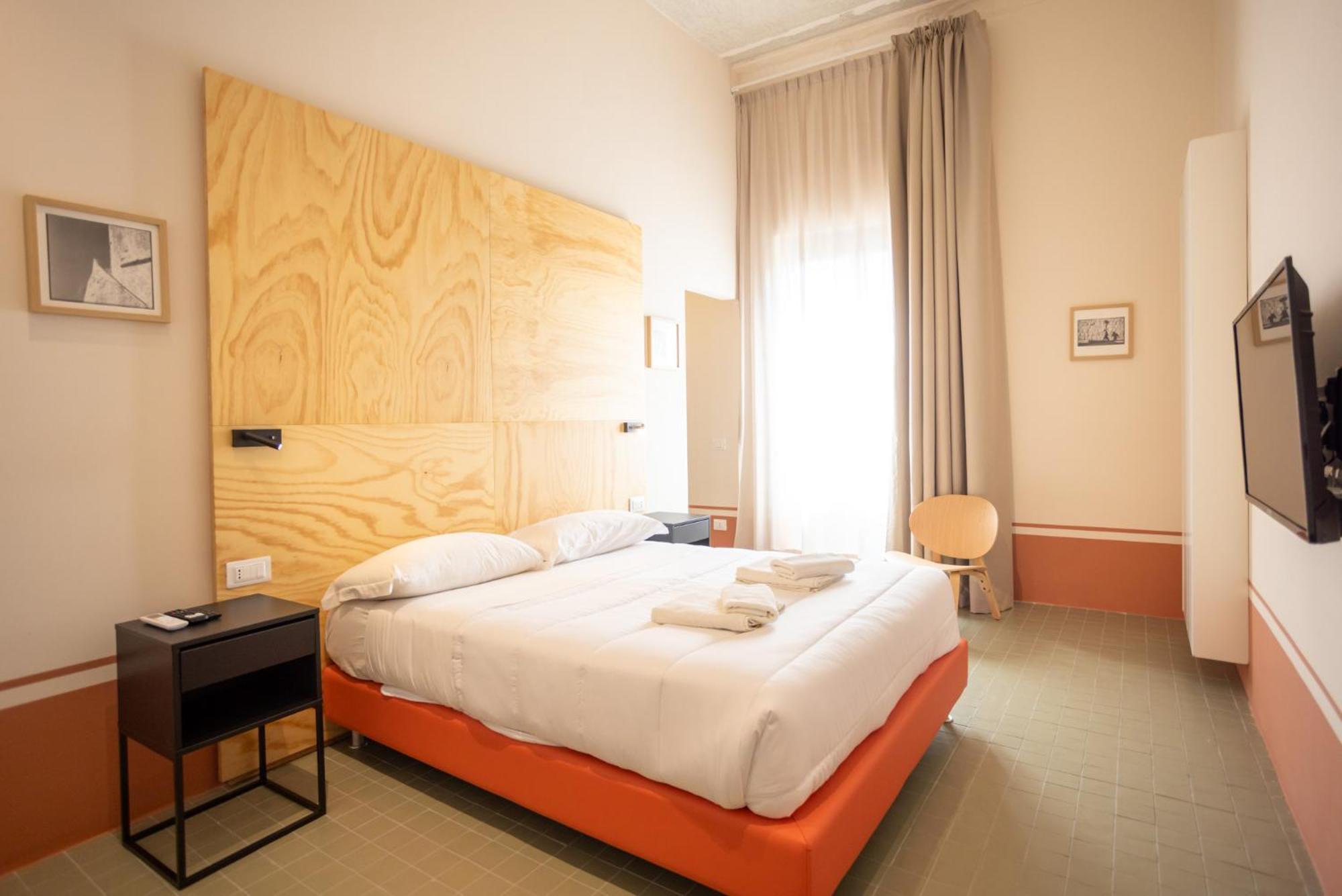 Hotel Don Vittorio A Chiaia Napoli Esterno foto